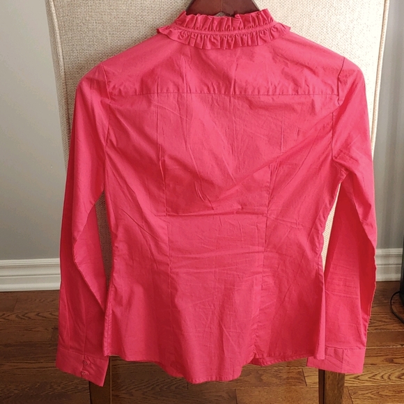 Banana Republic Women's button blouse XS - Picture 3 of 4